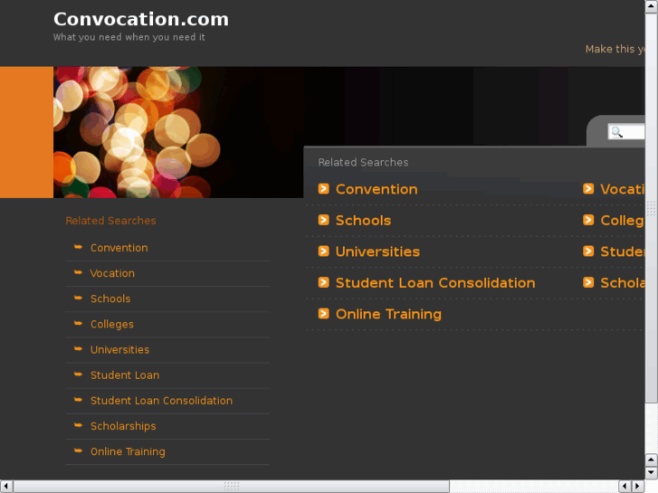 www.convocation.com