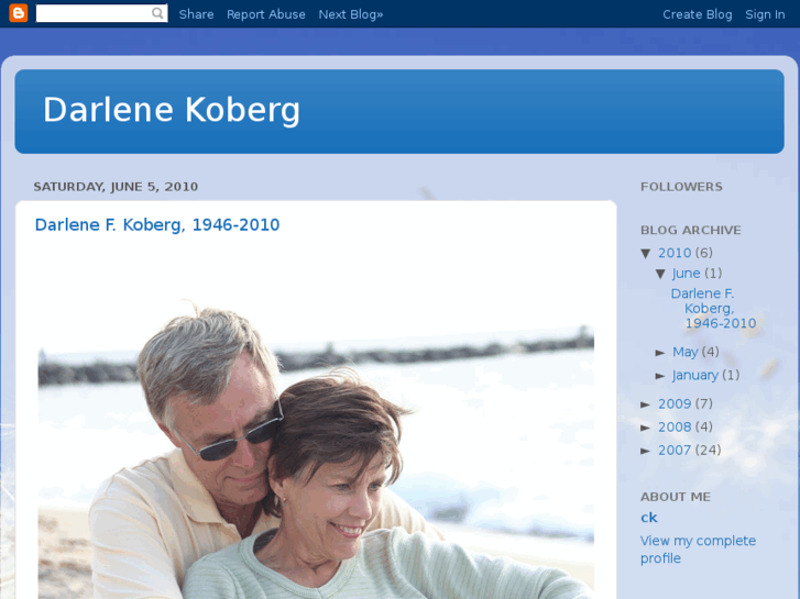 www.darlenekoberg.com