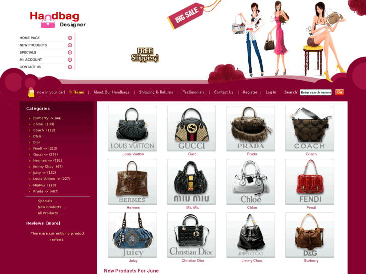 www.designerhandbags-mall.com