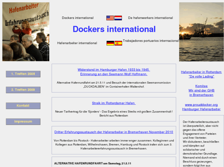 www.dockers-international.net