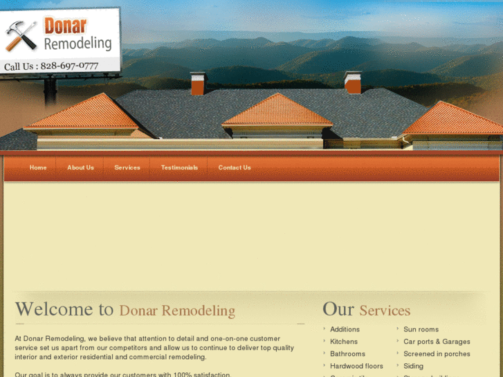 www.donarremodeling.com