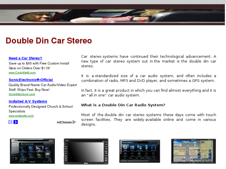 www.doubledincarstereo.com