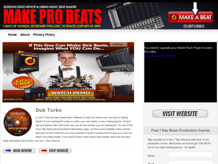 www.dubturbobeatmakerx.com