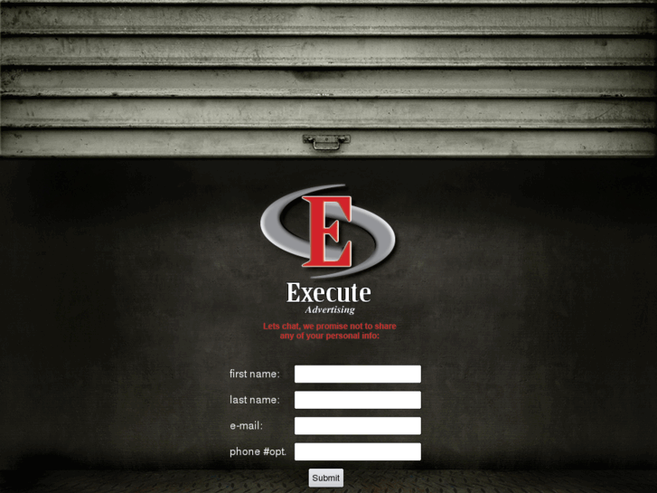 www.executeadvertising.com