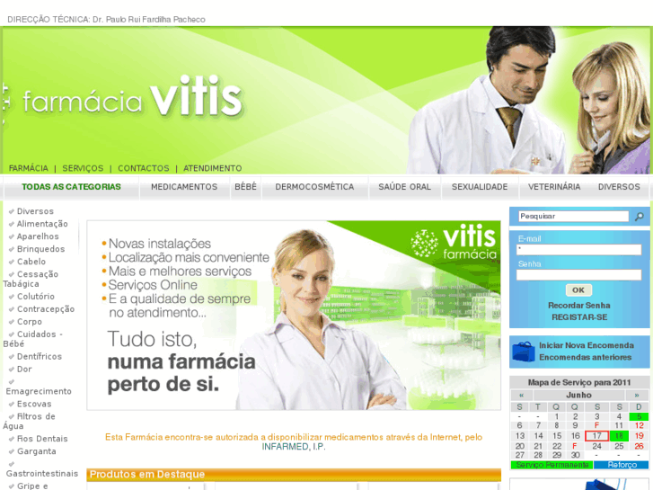 www.farmaciavitis.com