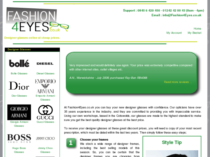 www.fashion4eyes.co.uk