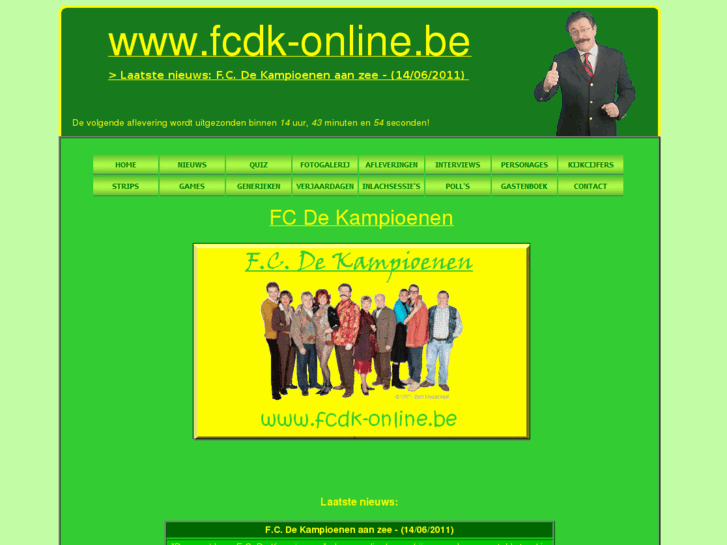 www.fcdk-online.be