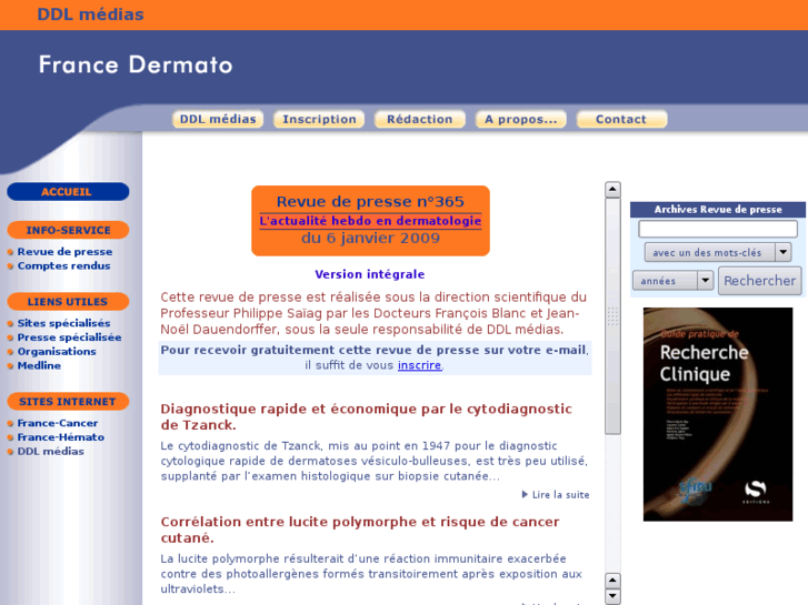 www.france-dermato.net