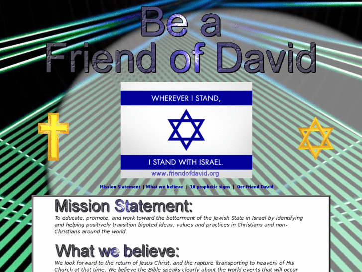 www.friendofdavid.org