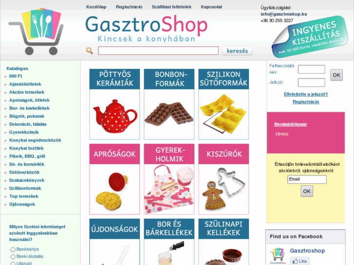www.gasztroshop.hu