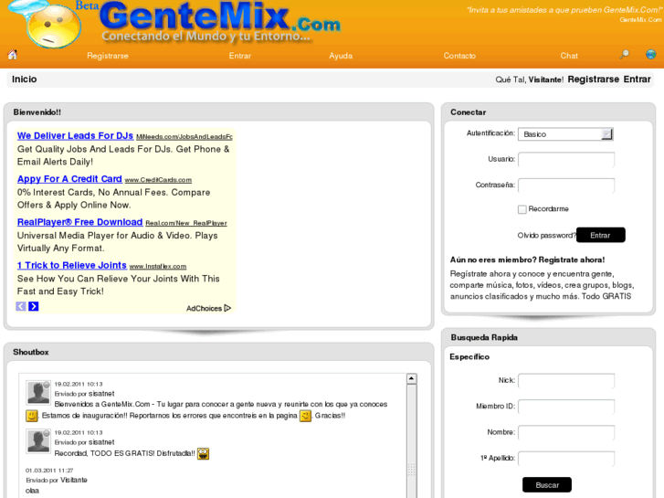 www.gentemix.com