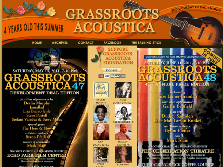 www.grassrootsacoustica.org