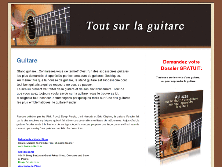 www.guitare-infos.com