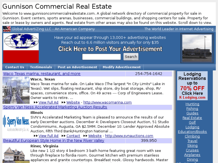 www.gunnisoncommercialrealestate.com