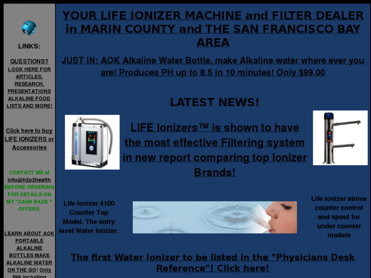 www.h2o2health.net