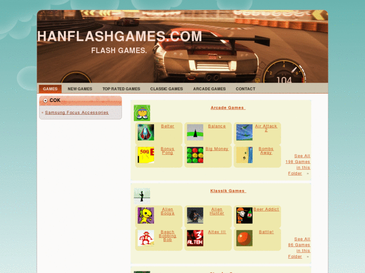 www.hanflashgames.com