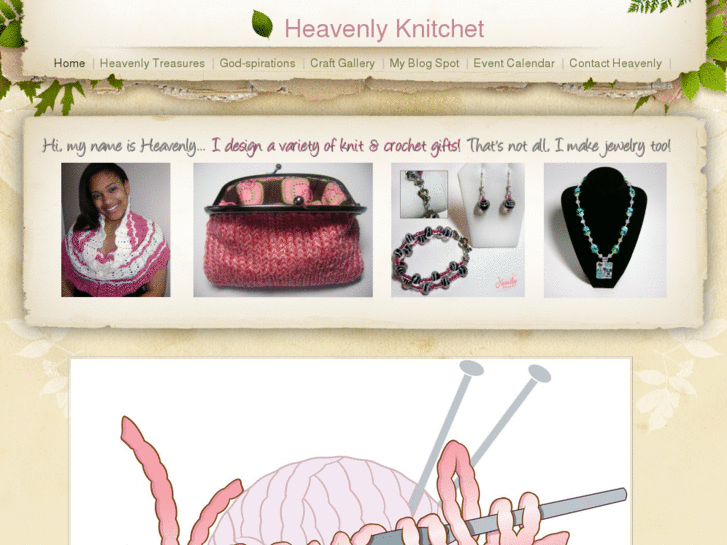 www.heavenlyknitchet.com