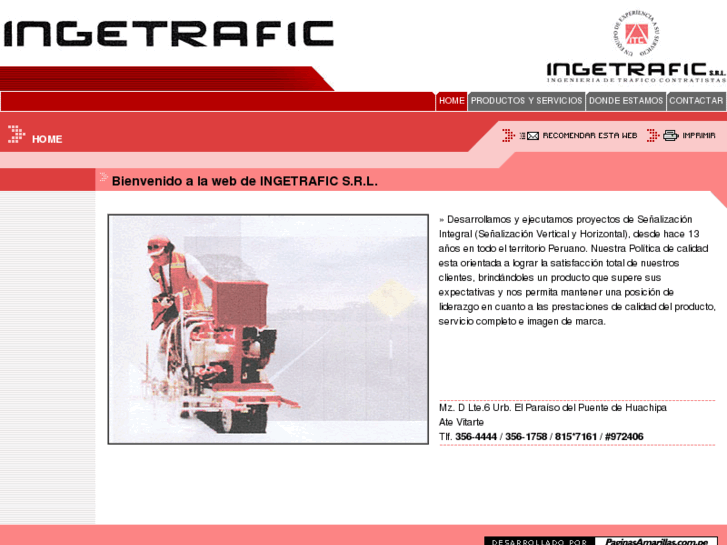 www.ingetrafic.com