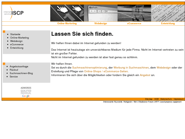 www.iscp.de