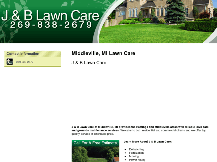 www.jblawncare.net