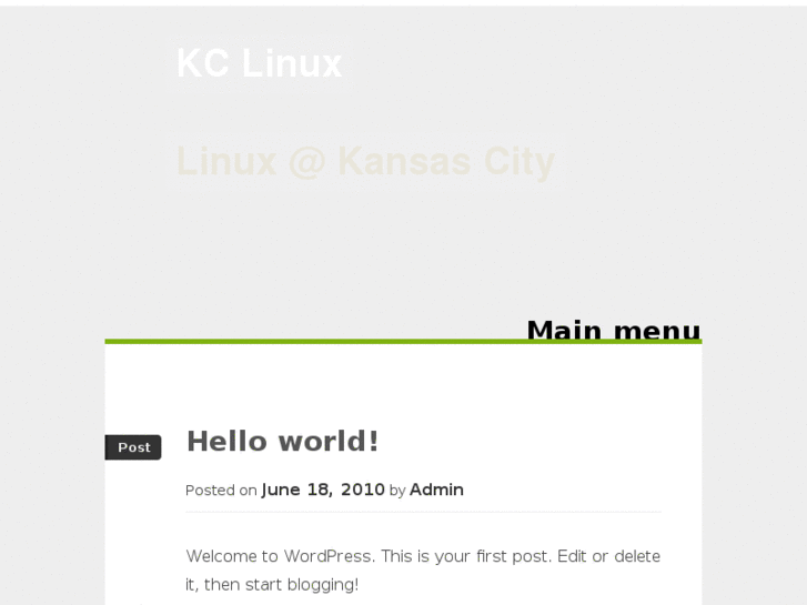 www.kclinux.com