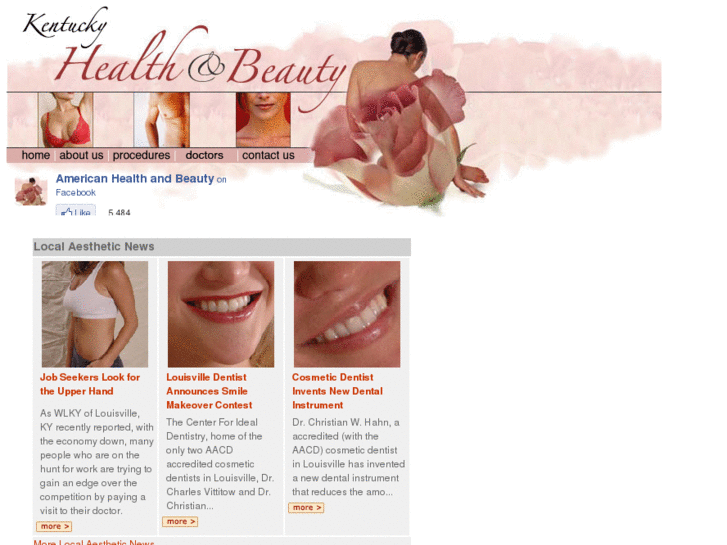 www.kentuckyhealthandbeauty.com