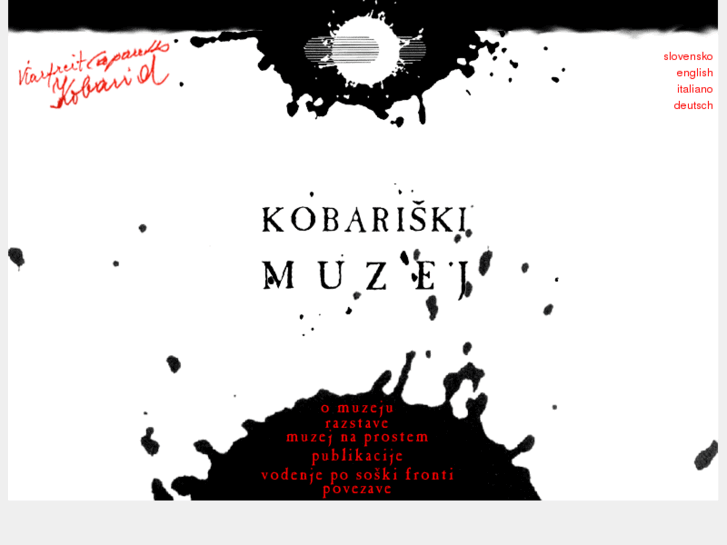 www.kobariski-muzej.si