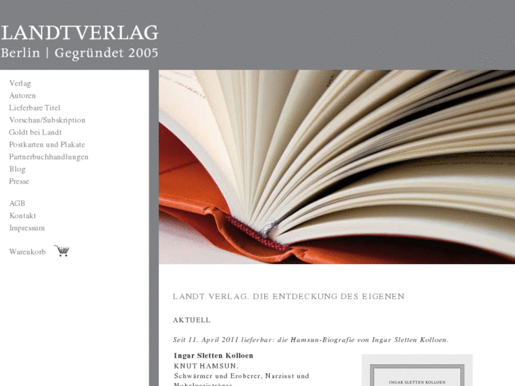 www.landtverlag.de