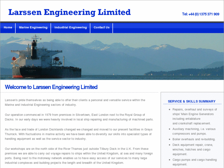 www.larssenengineering.com