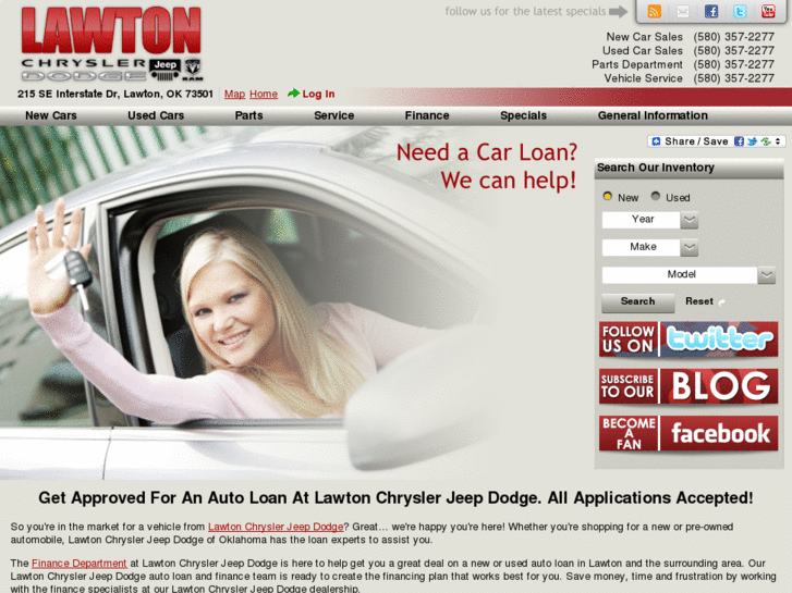 www.lawtonfinance.com