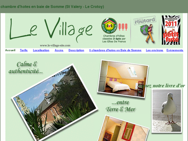 www.le-village-site.com