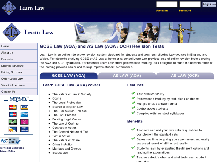 www.learnlaw.co.uk