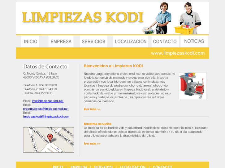 www.limpiezaskodi.net