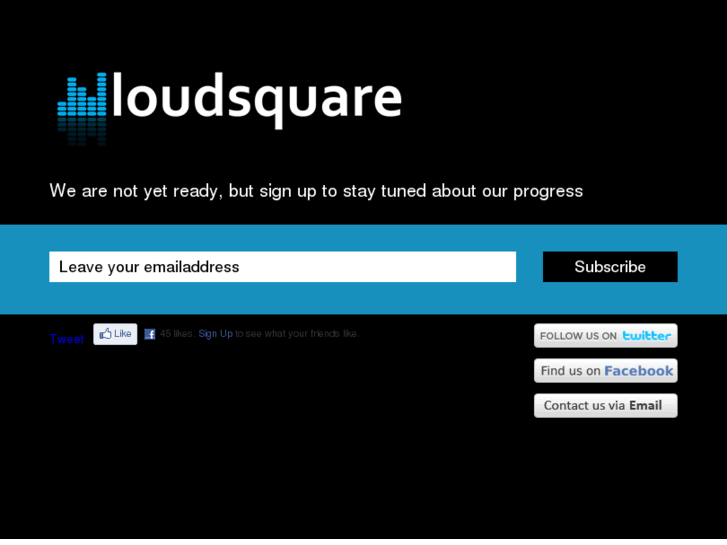 www.loudsquare.com