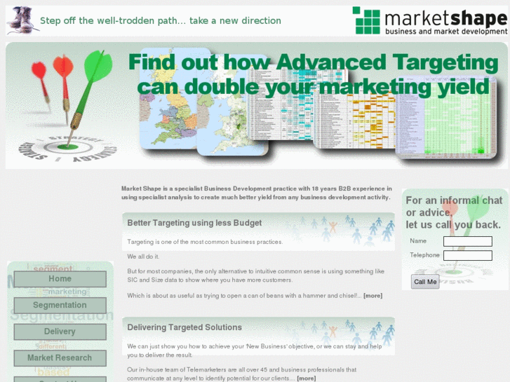 www.marketshape.net