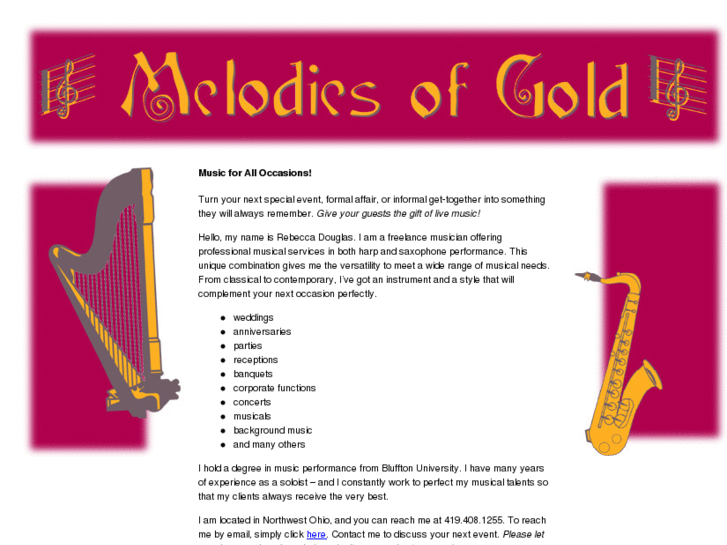 www.melodiesofgold.com