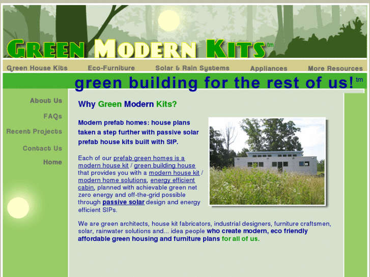 www.moderngreenkits.com