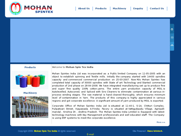 www.mohanspintex.com