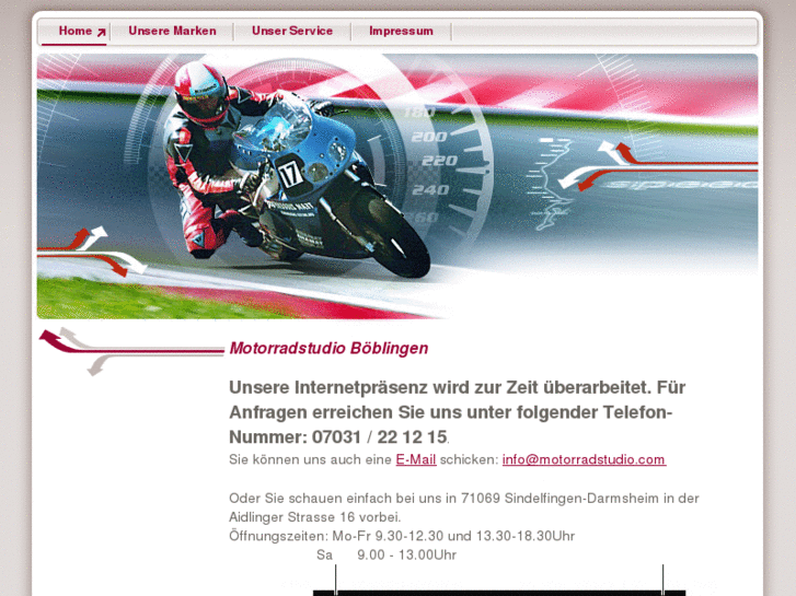 www.motorradstudio.com