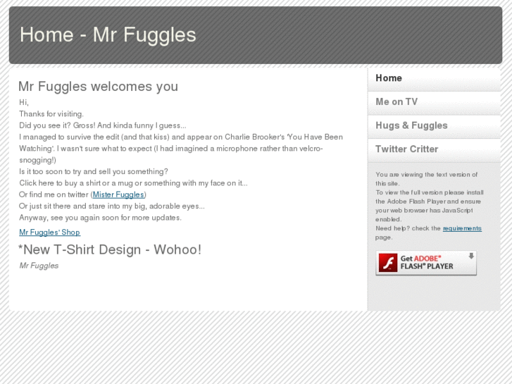 www.mrfuggles.com