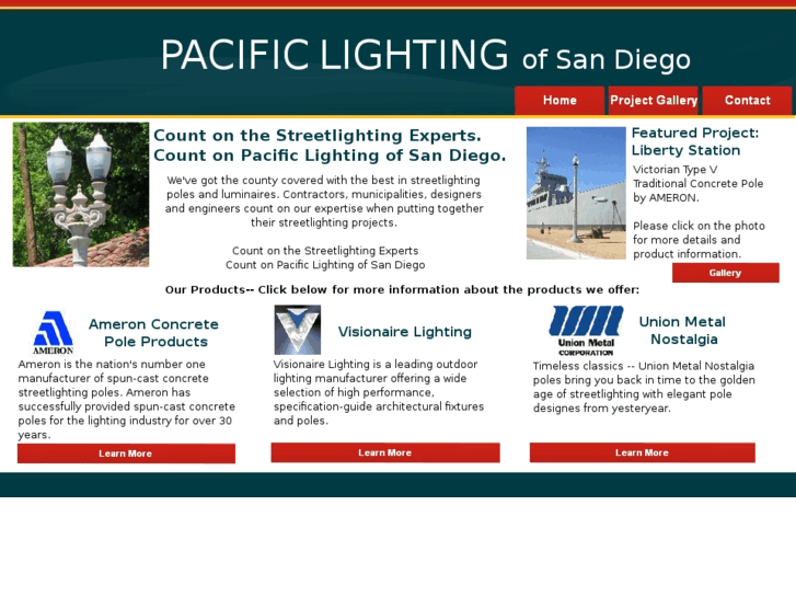 www.pacificlighting-sd.com