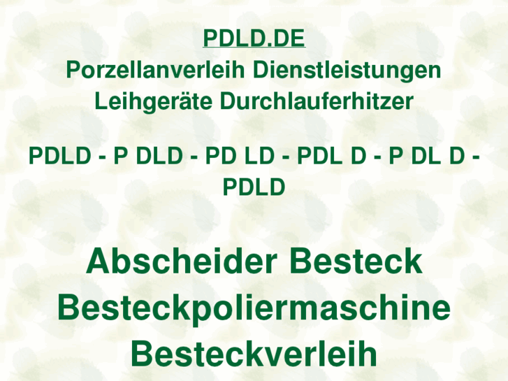 www.pdld.de