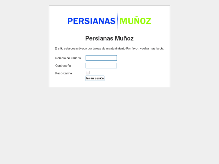 www.persianasmunoz.com