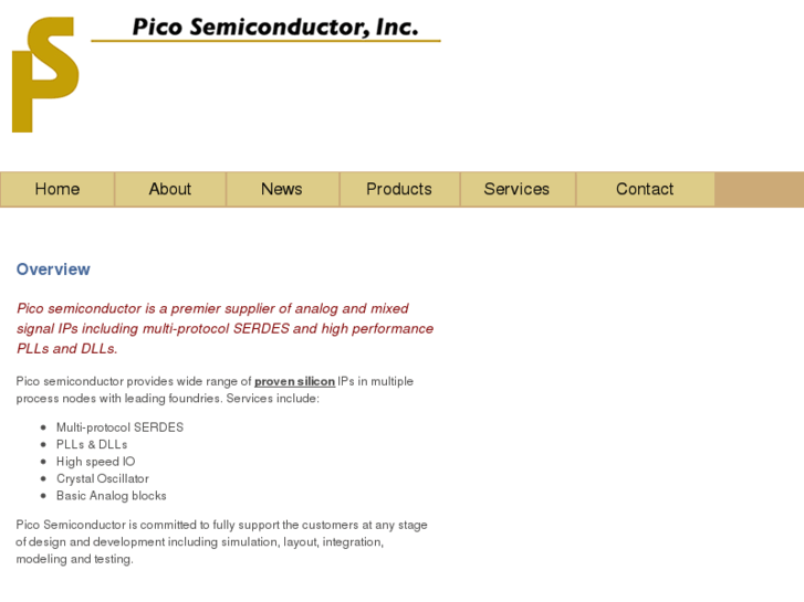 www.picosemi.com