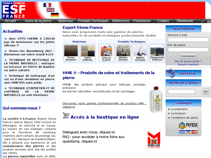 www.pierre-et-technique.net
