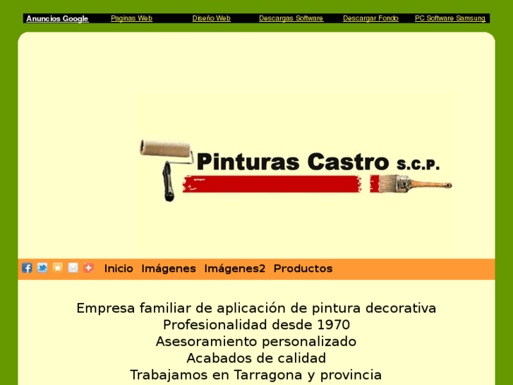 www.pinturascastro.com