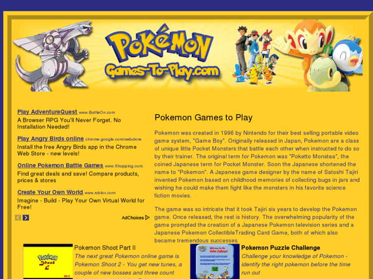 www.pokemon-games-to-play.com