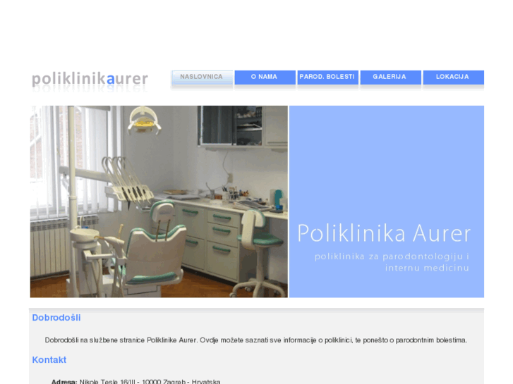 www.poliklinikaurer.com