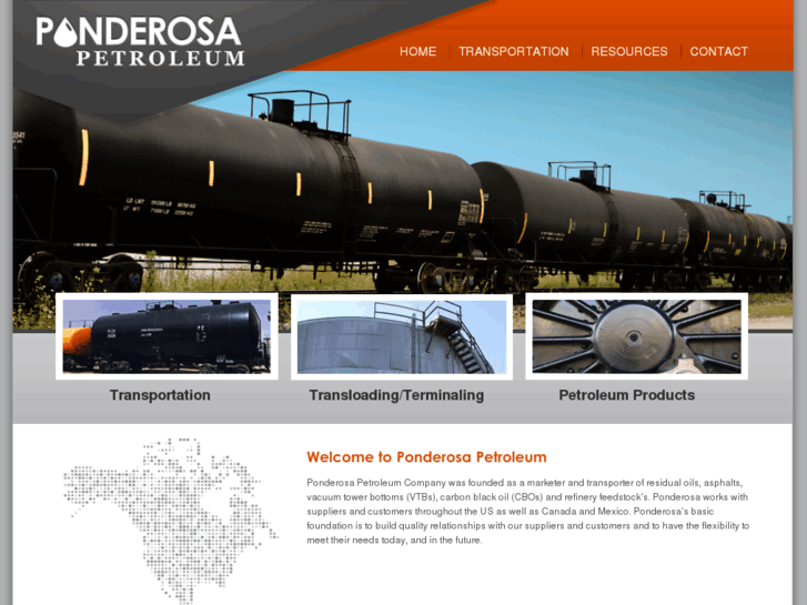 www.ponderosapetroleum.com