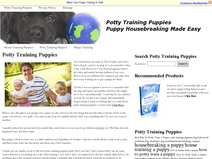 www.pottytrainingpuppies.org